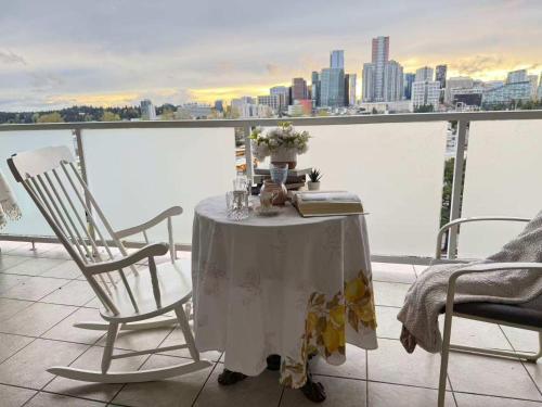 Příroda nedaleko prázdninového domu