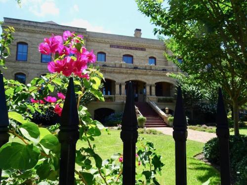 Vườn quanh Historic Galveston Beach Cottage