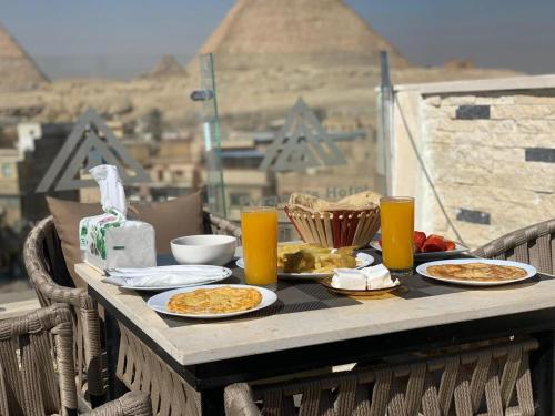 Ποτά στο tiki pyramids inn