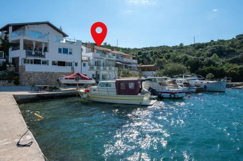 Family friendly seaside apartments Zaglav, Dugi otok - 9726