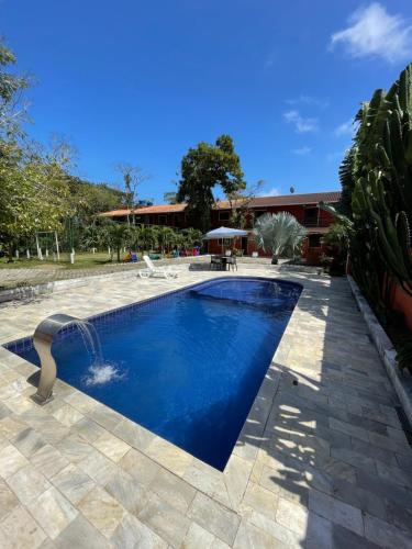 Afbeelding uit fotogalerij van Pousada In Bali - Maresias in Maresias