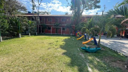 Afbeelding uit fotogalerij van Pousada In Bali - Maresias in Maresias
