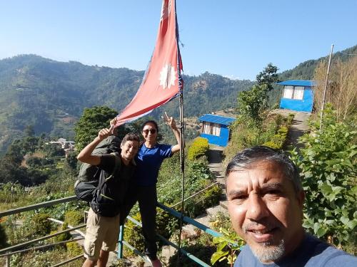 Gaurishankar Organic Home Stay