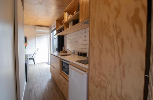 Fotografie z fotogalerie ubytování The Dunes At Fitzroy Beach - Unit 3 v destinaci New Plymouth