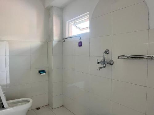 Koupelna v ubytování Nest- 5BR Mountain Villa Bandipur