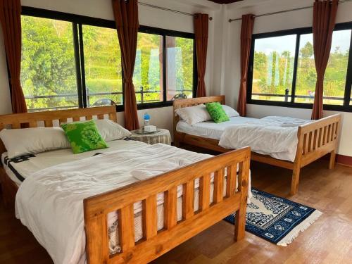 Nest- 5BR Mountain Villa Bandipur Nepal