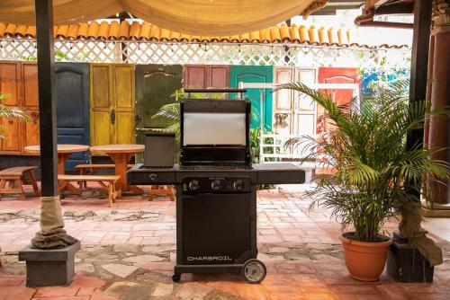 Fotografie z fotogalerie ubytování La casita de Lunaté v destinaci Tegucigalpa