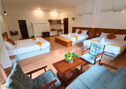 Billede fra billedgalleriet på Boreirom Hill & Lodge By JK6 i Phum Mak Prang