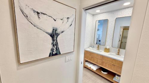 Koupelna v ubytování Location! Location! Location! Walk Everywhere!