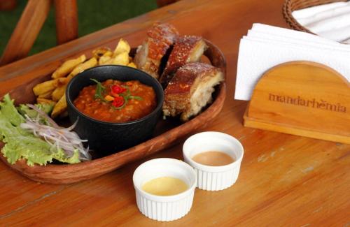 ウアラルにあるMandarhemia Clubのギャラリーの写真