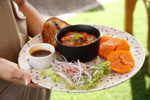 ウアラルにあるMandarhemia Clubのギャラリーの写真