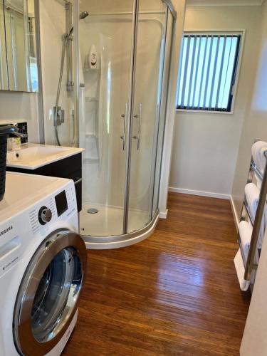 Ένα μπάνιο στο Twizel - Apartment on Woodley