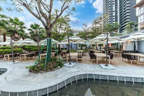 Gallery image of Weili Royal Apartment in Shenzhen