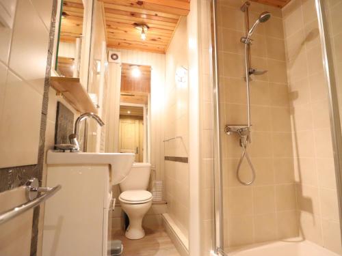 Les Gets - Appart 74m² Près du Centre avec Balcon et TV