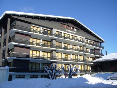 Les Gets - Appart 74m² Près du Centre avec Balcon et TV