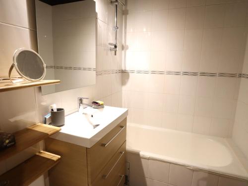 Les Gets - Appart 74m² Près du Centre avec Balcon et TV