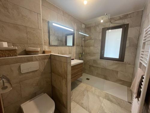 Superbe appartement à Châtel : 6 pers., parking, terrasse vue montagnes