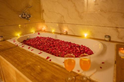 Fotografie z fotogalerie ubytování Desert Heritage Jaisalmer Camps & Resort v destinaci Džaisalmér