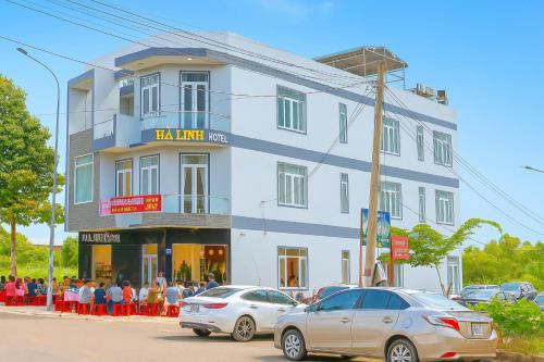 Το κτήριο όπου στεγάζεται  το ξενοδοχείο