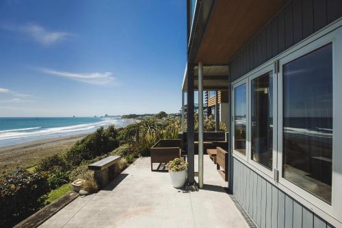 Příroda nedaleko prázdninového domu