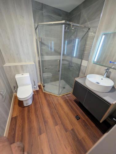 Bany a ICHA Apartments