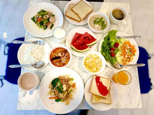 Φαγητό σε αυτό το ξενοδοχείο ή κάπου εκεί κοντά