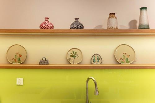 Fotografie z fotogalerie ubytování EcoLuxe Home v destinaci Kim Quan