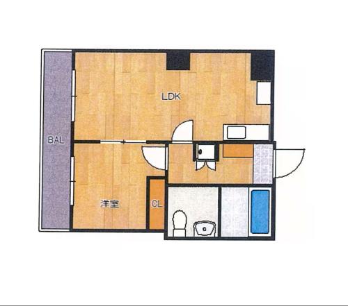 Minoshima apartment 703