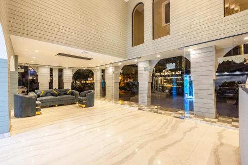 Χώρος καθιστικού στο Vibe House - A Boutique Stay