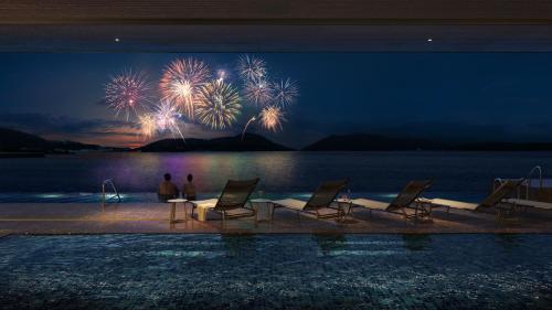 Πισίνα στο ή κοντά στο edit x seven SETOUCHI SHODOSHIMA