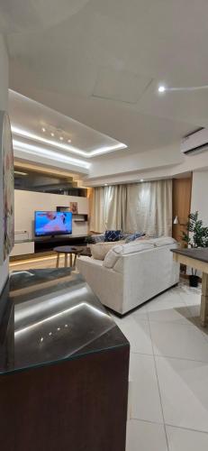 Fotografie z fotogalerie ubytování Nakula at Waterplace Residence v destinaci Surabaja