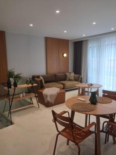 Zona d'estar a Nexthouse Pera Hotel