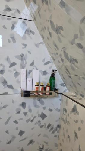 Nápoje v ubytování Arkja Cottages - A Journey Back to Nature