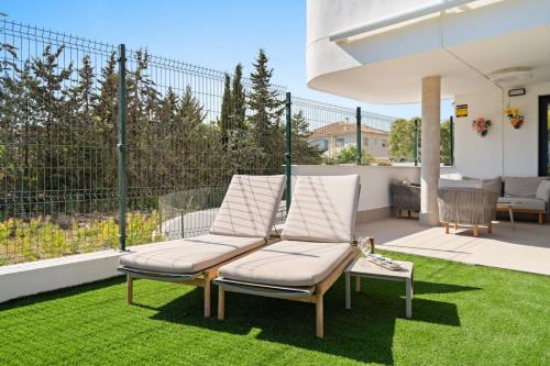 Apartment Perfect for Families & Remote Workers - Selwo, Estepona