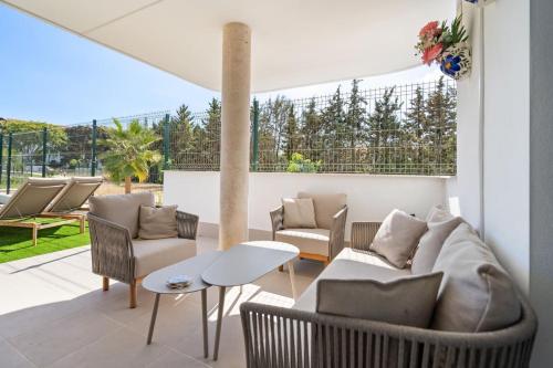 Apartment Perfect for Families & Remote Workers - Selwo, Estepona