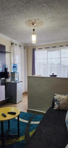 Η κουζίνα ή μικρή κουζίνα στο Tajnilla homes