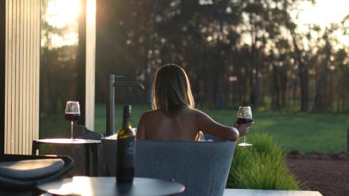 8 Paddocks Chalet Two