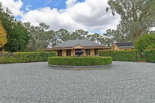 Zahrada ubytování Fallenwood