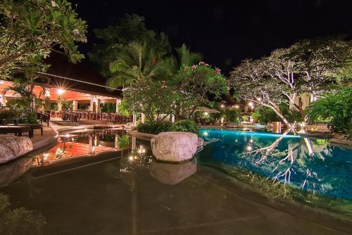 Bazén v ubytování The Elements Krabi Resort - SHA Plus nebo v jeho okolí