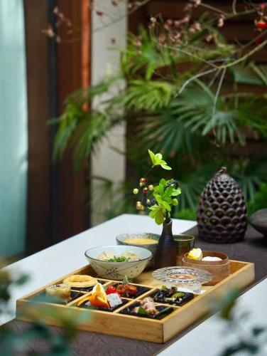 Đồ ăn tại/gần khách sạn