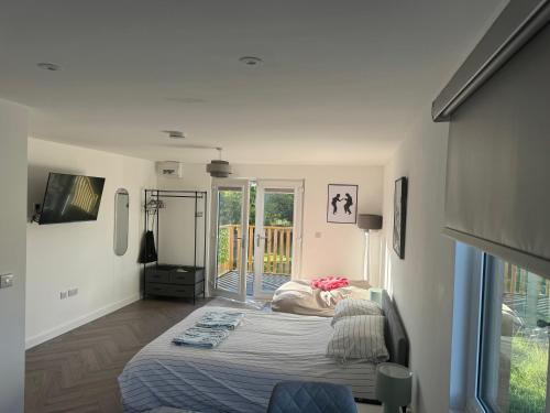 Billede fra billedgalleriet på Luxury Beachfront Lodge i Hest Bank