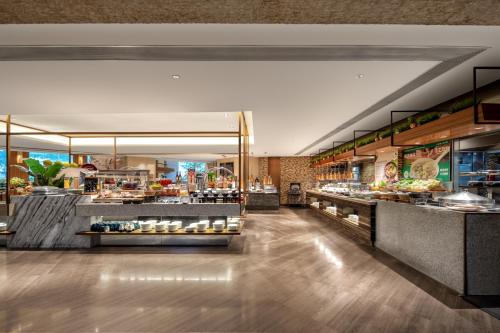 Χώρος καθιστικού στο Pullman Dongguan Changan