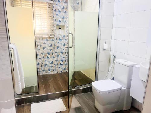 Galeriebild der Unterkunft Cata Apartment Hotel And Spa in Ikeja