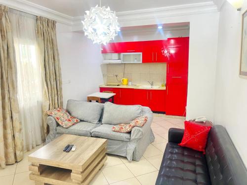 Galeriebild der Unterkunft Cata Apartment Hotel And Spa in Ikeja