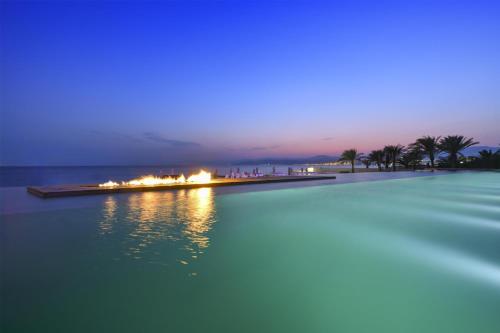 Kempinski Hotel Aqaba — Pool view