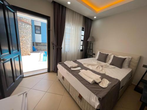 Зображення з фотогалереї помешкання Belle Vue Ölüdeniz у Фетхіє