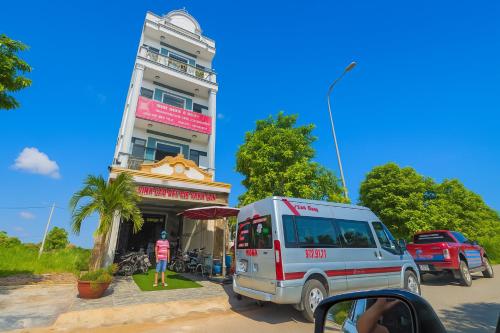Gallery image of Khách Sạn An Nhiên in Bến Cát