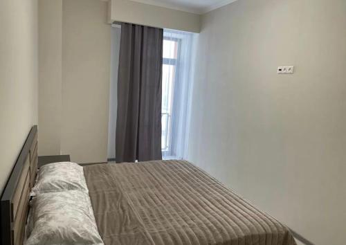 Postel nebo postele na pokoji v ubytování Alvina House