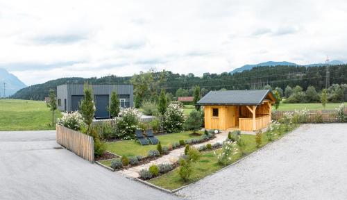 Nespecifikovaný výhled na hory nebo výhled na hory při pohledu z apartmánu