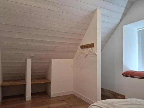 Postel nebo postele na pokoji v ubytování Maison, Piau Engaly, réserve du Néouvielle